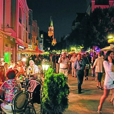 Centrum Хостел *