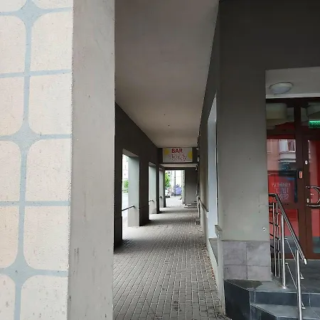 Hostal Centrum