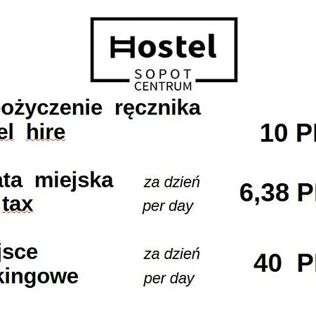Hostel Centrum *
