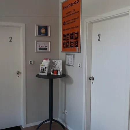 Centrum Хостел