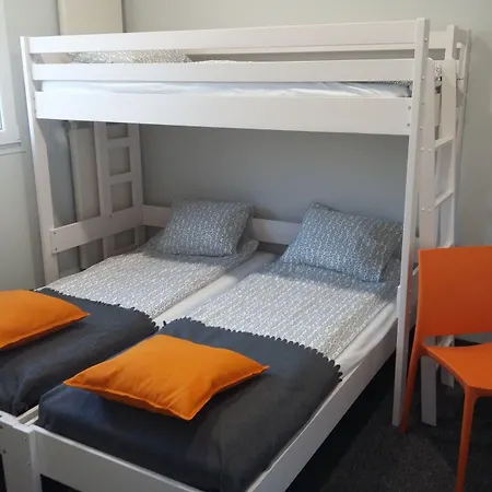 旅馆 Centrum 索波特