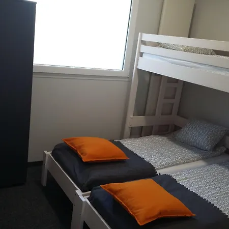 旅馆 Centrum 索波特