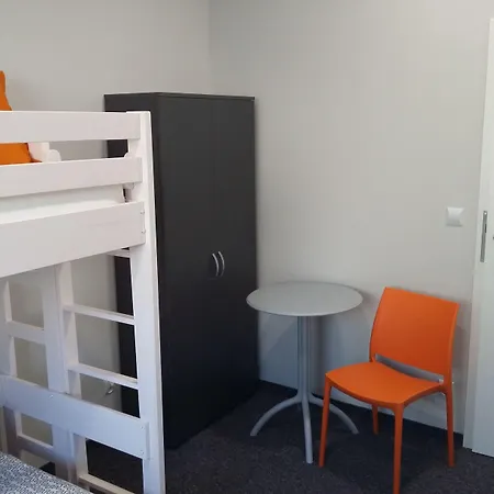 旅馆 Centrum 索波特