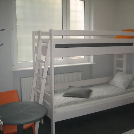 Centrum 旅馆 索波特