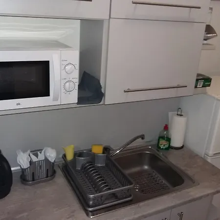 Centrum 旅馆 索波特