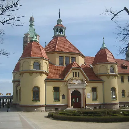 Vandrerhjem Centrum