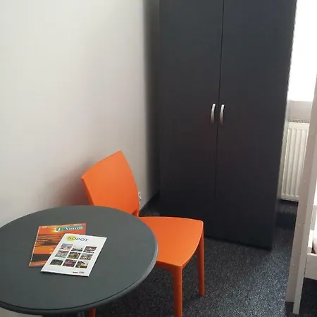 Hostal Centrum *