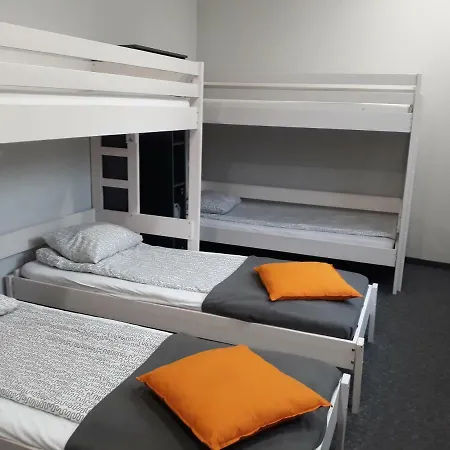 Centrum Хостел Сопот