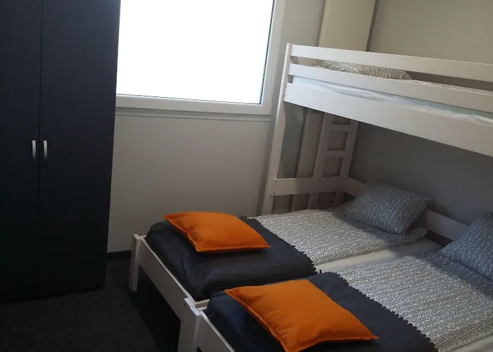 旅馆 Centrum 索波特