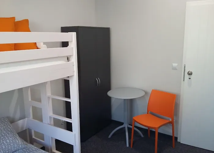 旅馆 Centrum 索波特