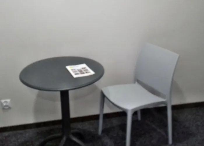 旅馆 Centrum 索波特