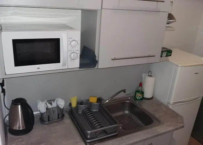 Centrum 旅馆 索波特