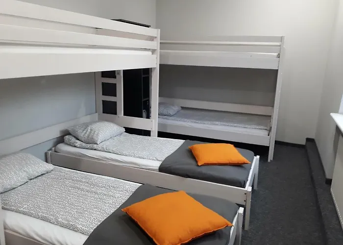 Centrum Hostal Sopot